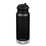 TKWide 32oz (with Twist Cap) Black by KLEAN KANTEEN