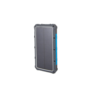 16000 Mah Solar Powerbank by COMPANION