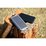 16000 Mah Solar Powerbank by COMPANION