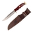 MUELA Ranger 12 with Coral Wood Handle