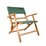 BLACKWOLF Shore Folding Beech Chair Chair