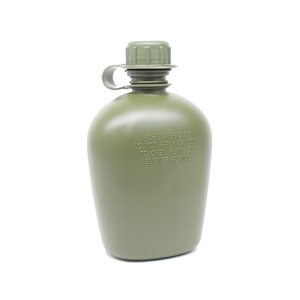 COMMANDO M-1961 1Qrt Army Poly Bottle