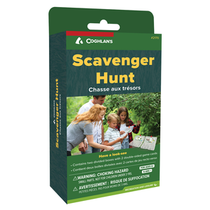 Scavenger Hunt by COGHLANS