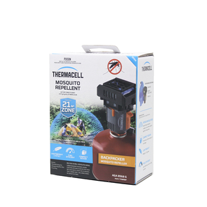 THERMACELL Backpacker Mosquito Repeller 