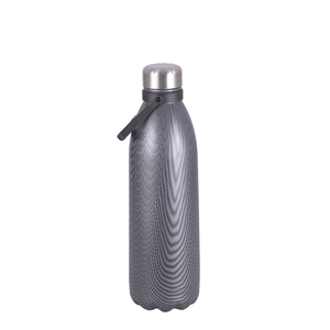 AVANTI 1.5L Stainless Steel Vacuum Drink Bottle - Carbon