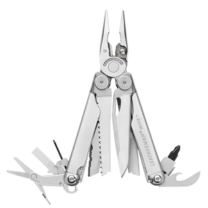 LEATHERMAN Wave Plus with Nylon Button Sheath