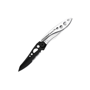 Skeletool KBx Black & Silver by LEATHERMAN