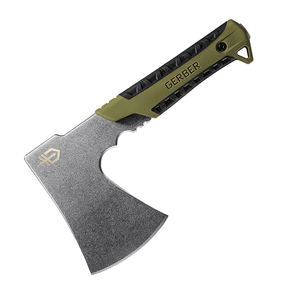 GERBER Pack Hatchet - Sage Green Stonewash