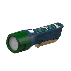 Kids Handheld Torch Green by LEDLENSER