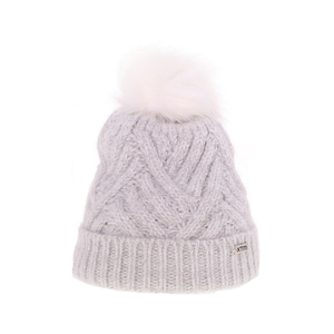 XTM Zoey Knitted Pompom Ladies Beanie 