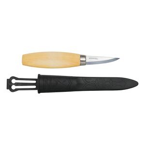 Woodcarving 120 Carbon Steel - Loose by MORAKNIV