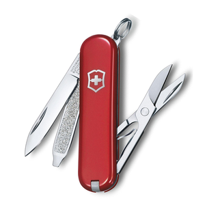 VICTORINOX Classic SD Swiss Army Knife - Style Icon