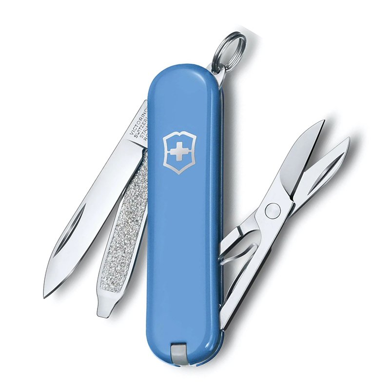 Victorinox Classic SD Classic Colors in Summer Rain - 0.6223.28G