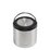 KLEAN KANTEEN TKCanister 16oz Stainless Steel (with Insulated Lid)