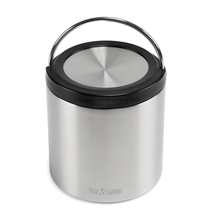 TKCanister 32oz Stainless Steel (with Insulated Lid) by KLEAN KANTEEN