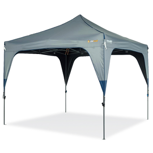 OZTRAIL 3.0 Blockout Deluxe Gazebo 