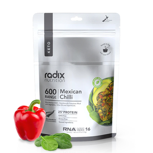 RADIX NUTRITION Keto Mexican Chilli - 600kcal - Main