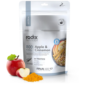 RADIX NUTRITION Ultra Apple Cinnamon Breakfast - 800kcal - Breakfast