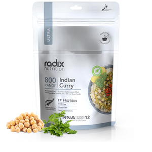 RADIX NUTRITION Ultra Indian Curry - 800kcal - Main