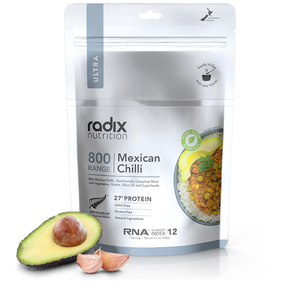 RADIX NUTRITION Ultra Mexican Chilli - 800kcal - Main