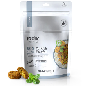 RADIX NUTRITION Ultra Turkish Falafel - 800kcal  - Main
