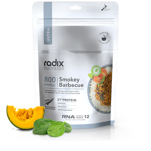 RADIX NUTRITION Ultra Smokey Barbecue - 800kcal - Main