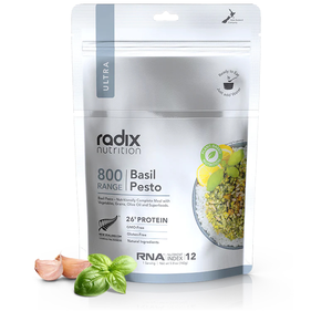 RADIX NUTRITION Ultra Basil Pesto - 800kcal - Main