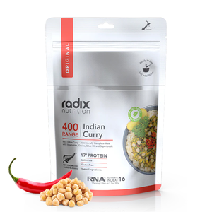 RADIX NUTRITION Original Indian Curry - 400kcal - Main