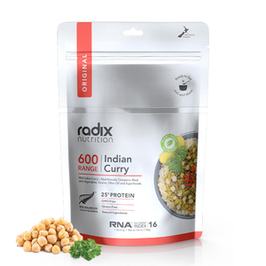 RADIX NUTRITION Original Indian Curry - 600kcal - Main