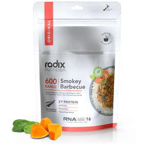 RADIX NUTRITION Original Smokey Barbecue - 600kcal  - Main