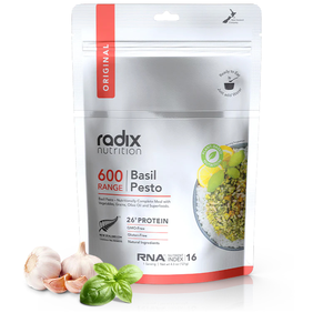 RADIX NUTRITION Original Basil Pesto - 600kcal - Main