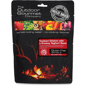 OUTDOOR GOURMET Tandoori Chicken Double