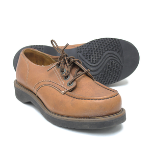 Vintage Model 5688 Leather Shoe by HERMAN