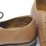 Vintage Model 5688 Leather Shoe by HERMAN