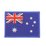 AUSTRALIAN National Flag Woven Patch