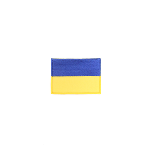 Ukrainian National flag Patch