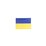 Ukrainian National flag Patch