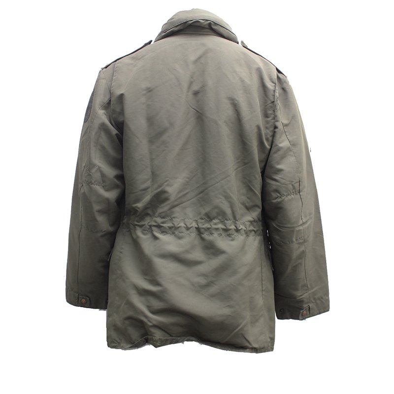 Austrian army goretex best sale jacket