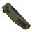 SOG SOG-TAC XR OD Green Pocket Knife