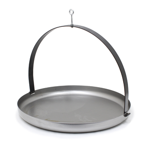 DR LIVINGSTON BBQ Pan Camper 51cm