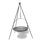 DR LIVINGSTON BBQ Pan Camper 51cm