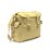 WH3 Khaki Webb Shoulder Bag