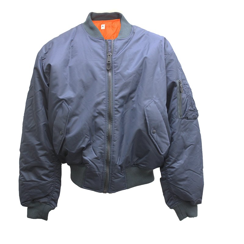 MA-1 Flight Jacket by COMMANDO - COMMANDO NEW : Rug Up and Keep
