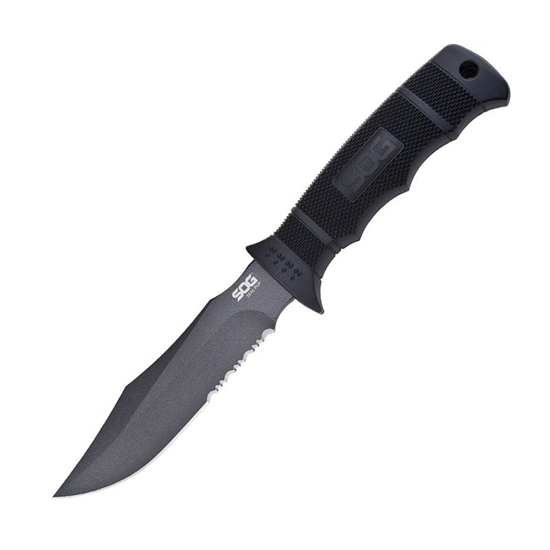 SEAL Pup - Kydex Sheath by SOG - High-Quality Outdoor Knives