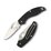 BYRD Tern G-10 Black Slipit - Plain Blade