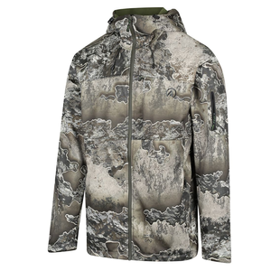 Mens Ascent Softshell Jacket by RIDGELINE