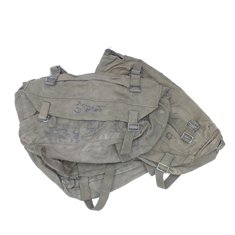 けっきょく背負子が万能だったわけ。 | ww2geak