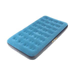 OZTRAIL King Single Velour Airbed