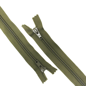 MILITARY SURPLUS 24" Double End "TSF" Zip