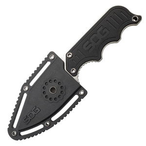 SOG Instinct - G10 Handle, Satin